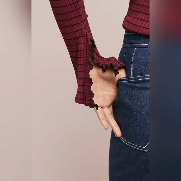 Michael Stars Everyday Top by Anthropologie, Size OS - Picture 3 of 9